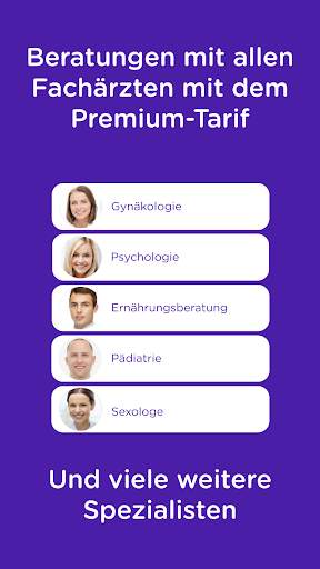 MediQuo Medical Chat - Online screenshot 3