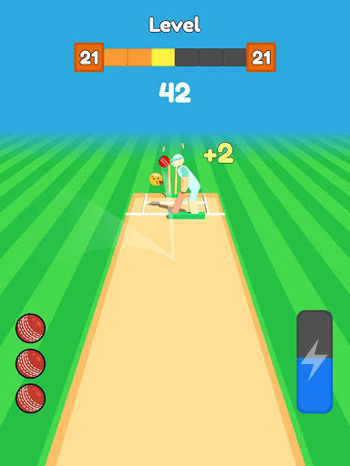 Cricket Bowling screenshot 5