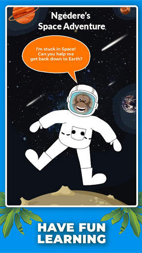 Ubongo Kids Quiz App screenshot 2