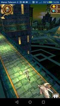 Running In Mummy Pyramid 2 screenshot 3