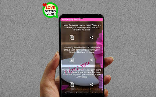 Love Status 2020 screenshot 5