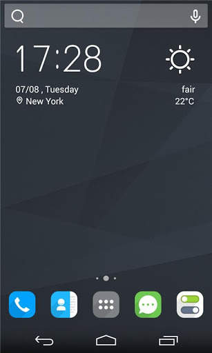 FLUI Free Icon Pack скриншот 2