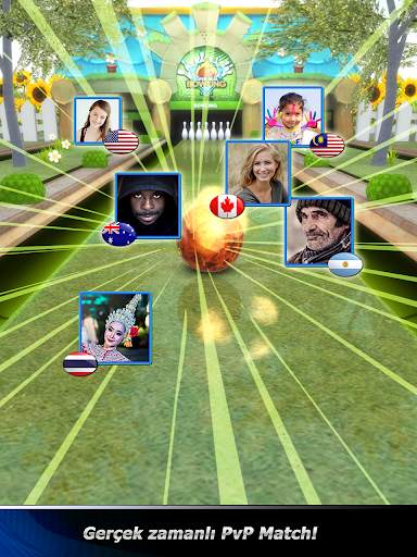 Bowling Kulübü 3D: Şampiyona screenshot 11
