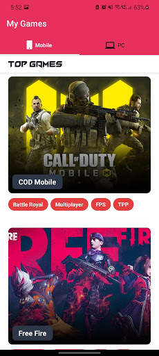Tips for Pubg, FreeFlRE, PokemonG0(2021) screenshot 2