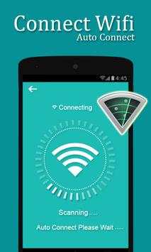 Wifi Password Show & wifi Analyzer 2018 screenshot 3