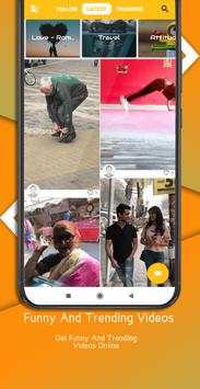 TiKTalk – Funny Romantic & crazy Videos for Tiktok screenshot 6