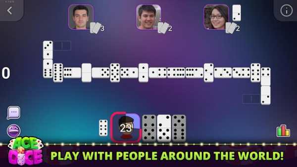 Dominos: Domino online! Dominoes board games. screenshot 1
