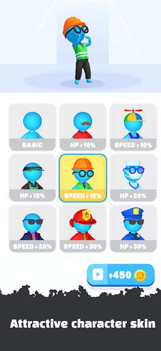 Draw Hammer - Drawing games screenshot 5