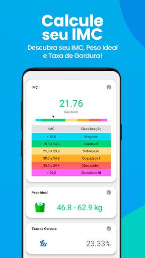 Alimente-se - Dieta e Nutrição screenshot 3