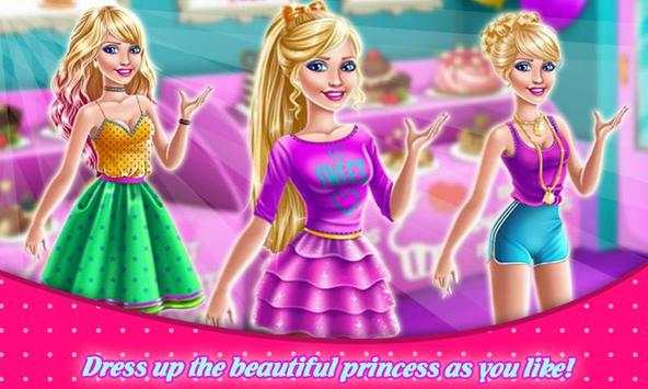 Princess Sweet Shop Cleaning screenshot 4