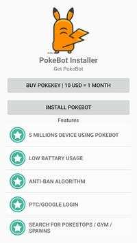 PokeBot Installer screenshot 1