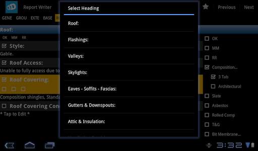 Phone3D - 3D Inspection System screenshot 5