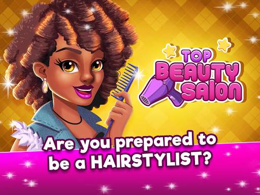 Beauty Salon: Parlour Game screenshot 5