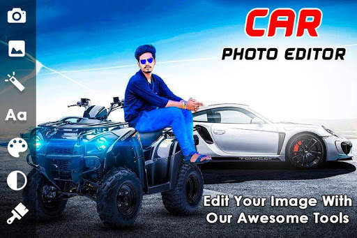 Car Photo Frames screenshot 4