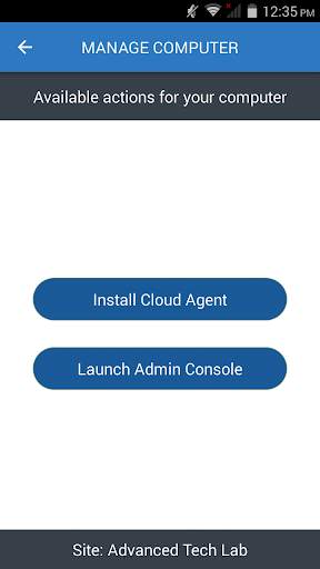 Deep Freeze Administrator screenshot 8