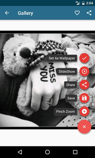 Gambar Kata Galau Sedih screenshot 5