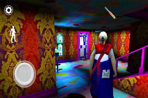 Baldi Granny Scream 2021 screenshot 3