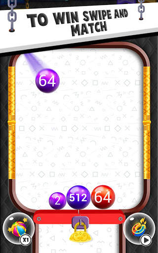 2048 Shoot 3D Balls - Number Puzzle Game screenshot 11