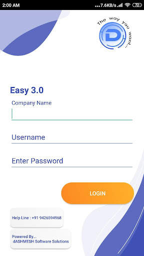 Easy 3.0 screenshot 1
