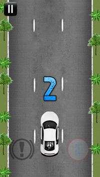 Car racing : FREE screenshot 5