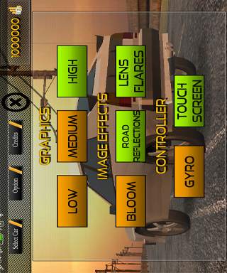 Highway Racing Pro screenshot 2