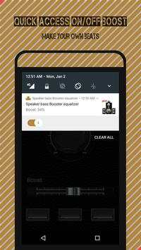Powered Music Bass Booster EQ - Speaker Equalizer screenshot 15