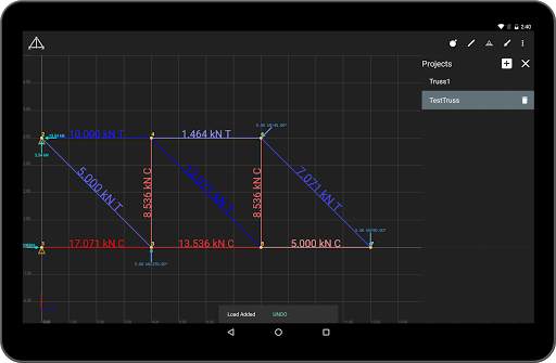 SW Truss screenshot 12
