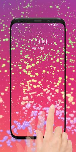 3D Live Wallpapers & Backgrounds - Tap screenshot 2