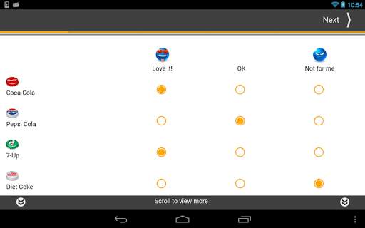 SODA Mobile screenshot 9