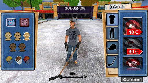 Gongshow Saucer King screenshot 3
