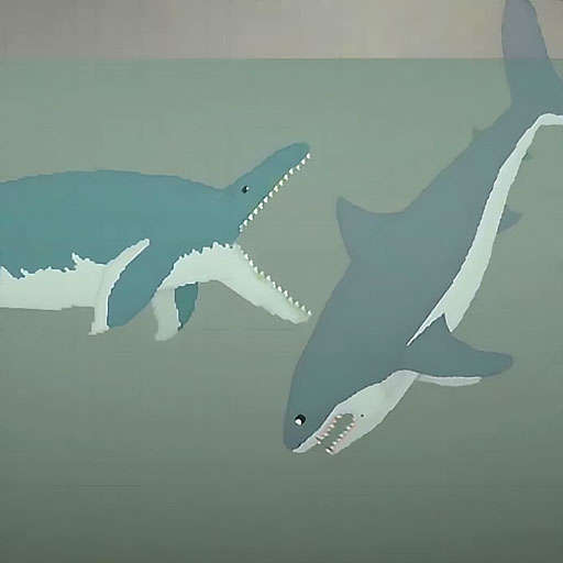 Mosasaurus Mod Melon 12.2