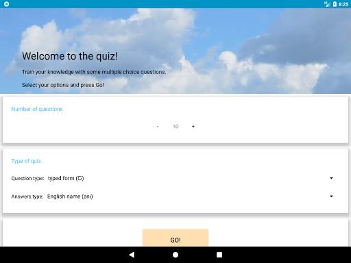 World Alphabets - Learn them all screenshot 10