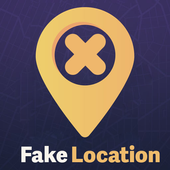 New Fake GPS location icon