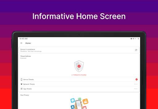Ivanti Mobile@Work screenshot 9
