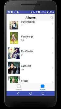 Gallery Photos OS10 screenshot 3
