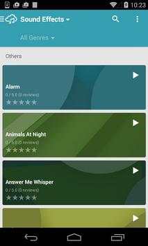 2014 Melhor Ringtones screenshot 3