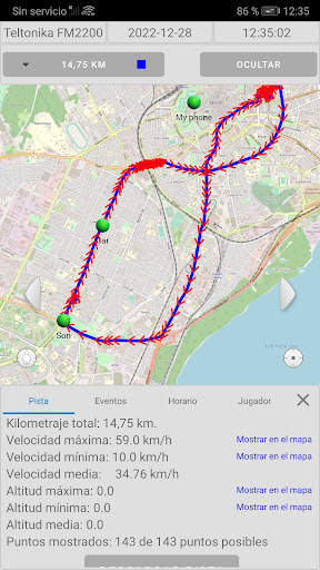 Mobile Dispatcher screenshot 3