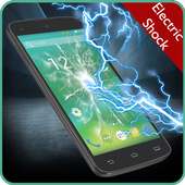 Electric Shock - Electric Screen Prank icon