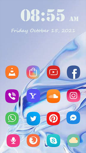 Xiaomi Redmi Note 10 Pro Wallpapers / Launcher screenshot 4