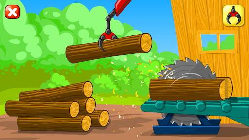 Builder Game (Gra Budowniczy) screenshot 4