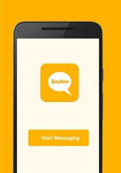 New Messenger for Badoo chat screenshot 1