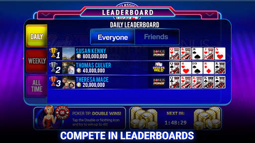 Video Poker by Ruby Seven screenshot 4