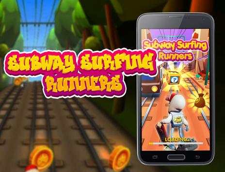 Subway Dash Surfing Runners screenshot 1