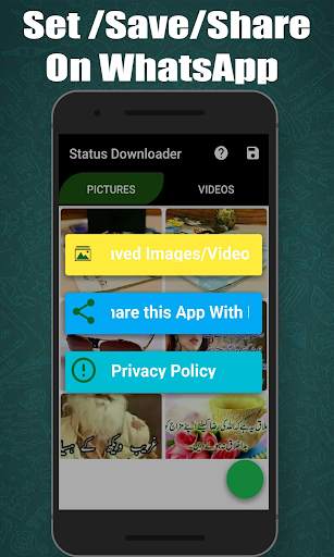 Status Downloader (WA-StatusDownloader) screenshot 3