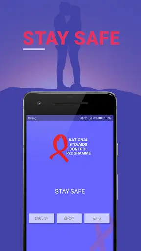 Stay Safe screenshot 1