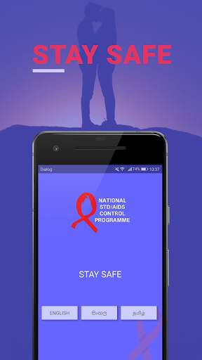 Stay Safe screenshot 1