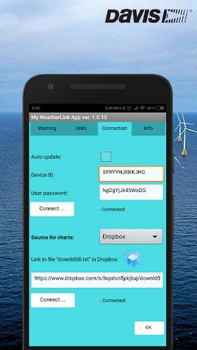 My WeatherLink App screenshot 7
