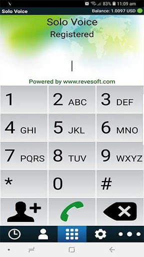 Solo Voice screenshot 3