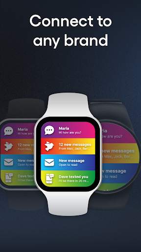 SmartWatch & BT Sync Watch App screenshot 7