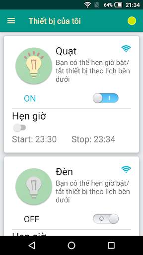 CTN Smart Home screenshot 1